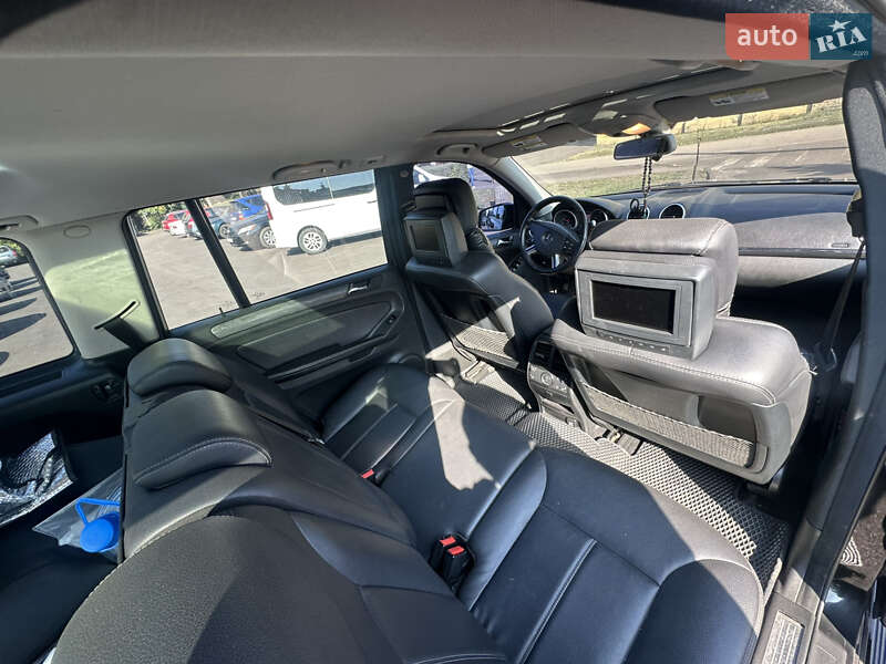 Позашляховик / Кросовер Mercedes-Benz GL-Class 2007 в Дніпрі