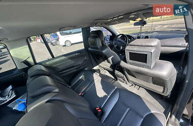 Внедорожник / Кроссовер Mercedes-Benz GL-Class 2007 в 