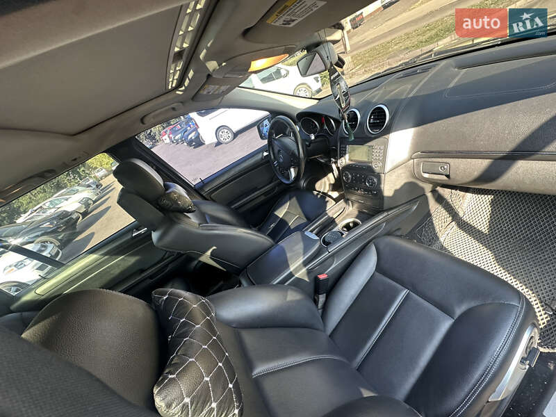 Позашляховик / Кросовер Mercedes-Benz GL-Class 2007 в Дніпрі