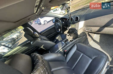 Внедорожник / Кроссовер Mercedes-Benz GL-Class 2007 в 