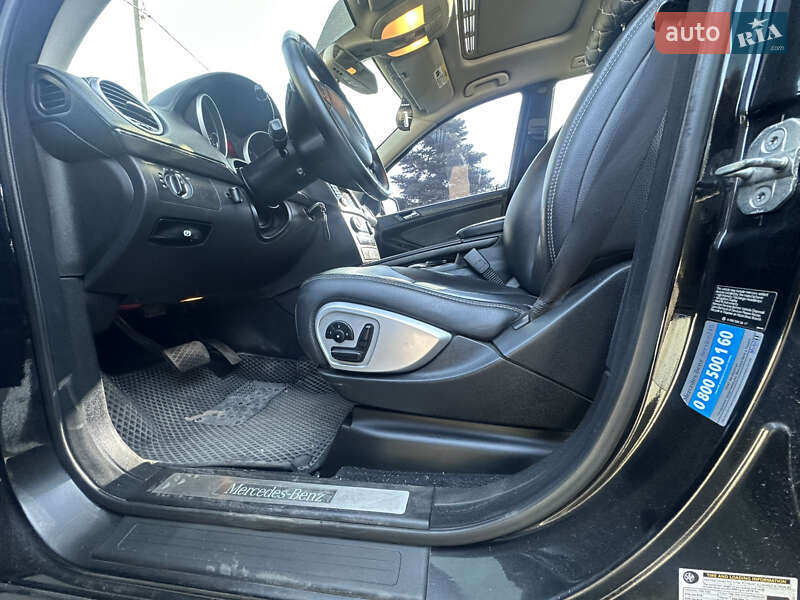 Позашляховик / Кросовер Mercedes-Benz GL-Class 2007 в Дніпрі