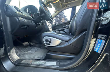 Внедорожник / Кроссовер Mercedes-Benz GL-Class 2007 в 