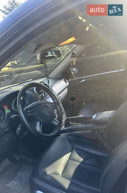 Внедорожник / Кроссовер Mercedes-Benz GL-Class 2007 в 
