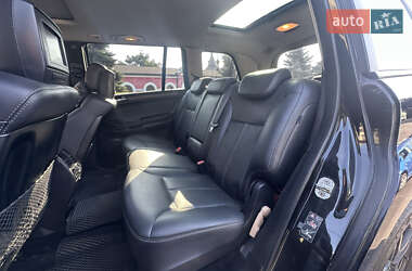 Внедорожник / Кроссовер Mercedes-Benz GL-Class 2007 в 