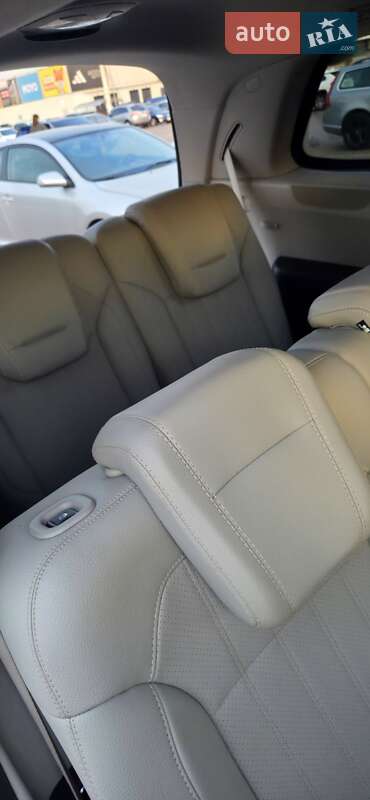 Позашляховик / Кросовер Mercedes-Benz GL-Class 2015 в Житомирі