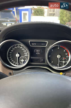 Внедорожник / Кроссовер Mercedes-Benz GL-Class 2013 в 
