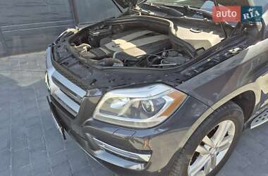 Внедорожник / Кроссовер Mercedes-Benz GL-Class 2013 в Тернополе