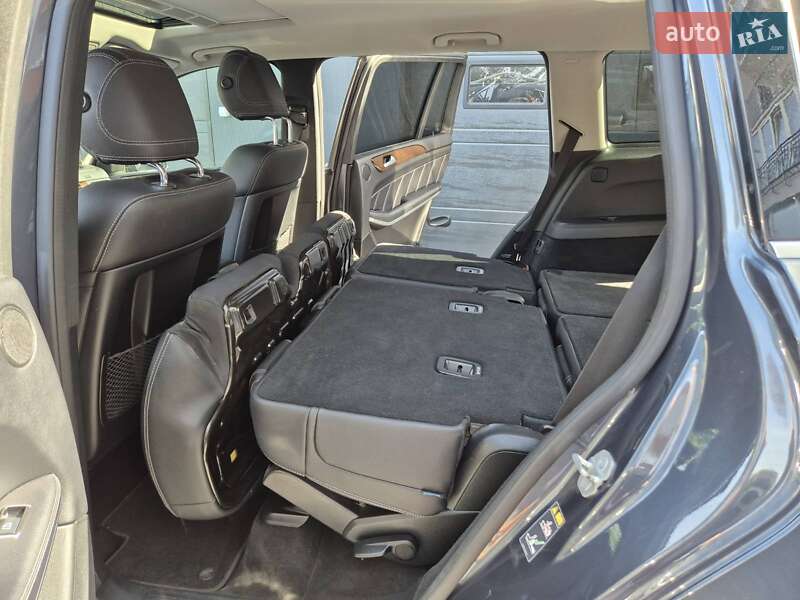 Внедорожник / Кроссовер Mercedes-Benz GL-Class 2013 в Тернополе фото 15 Внедорожник / Кроссовер Mercedes-Benz GL-Class 2013 в Тернополе
