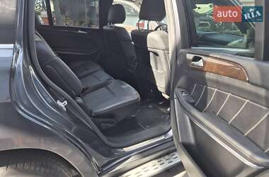 Внедорожник / Кроссовер Mercedes-Benz GL-Class 2013 в Тернополе