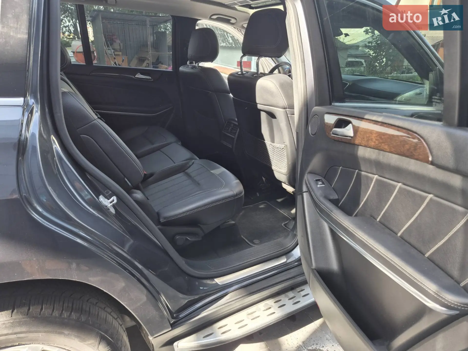 2013 Mercedes-Benz GL-klasse - мініатюра 21