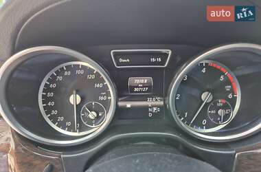 Внедорожник / Кроссовер Mercedes-Benz GL-Class 2013 в Тернополе