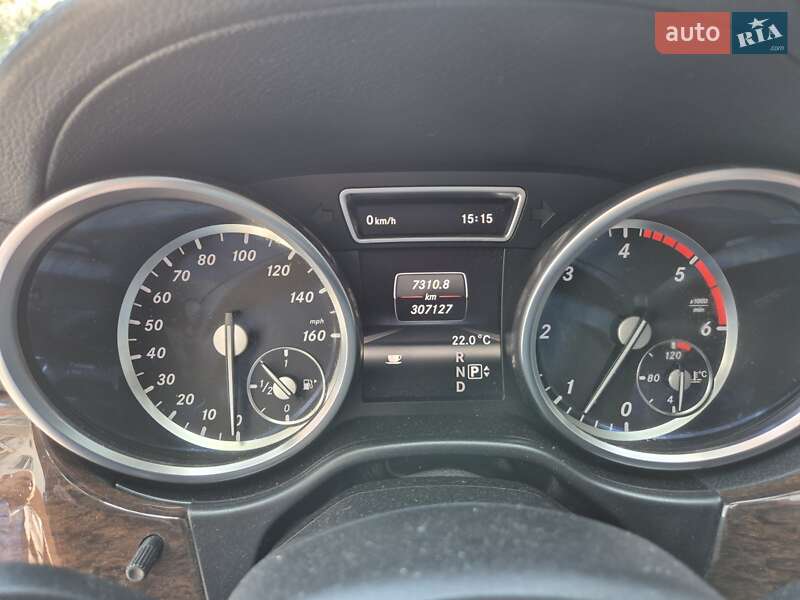 Внедорожник / Кроссовер Mercedes-Benz GL-Class 2013 в Тернополе фото 32 Внедорожник / Кроссовер Mercedes-Benz GL-Class 2013 в Тернополе