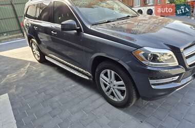 Внедорожник / Кроссовер Mercedes-Benz GL-Class 2013 в Тернополе