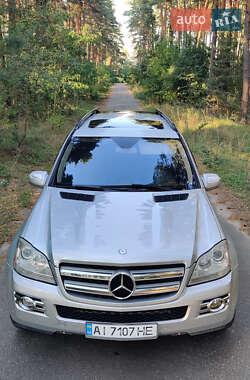 Внедорожник / Кроссовер Mercedes-Benz GL-Class 2008 в Богуславе