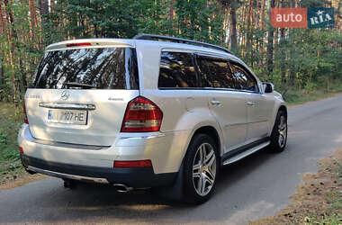 Внедорожник / Кроссовер Mercedes-Benz GL-Class 2008 в Богуславе