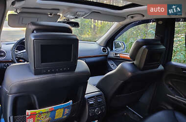 Внедорожник / Кроссовер Mercedes-Benz GL-Class 2008 в Богуславе