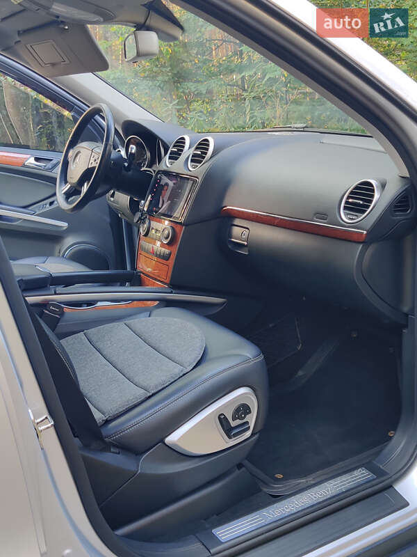 Внедорожник / Кроссовер Mercedes-Benz GL-Class 2008 в Богуславе