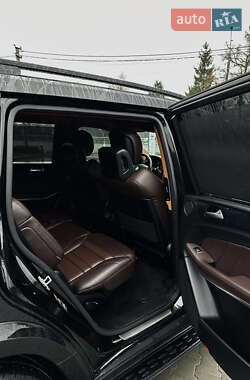 Позашляховик / Кросовер Mercedes-Benz GL-Class 2013 в 