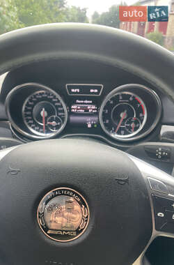 Позашляховик / Кросовер Mercedes-Benz GL-Class 2013 в 