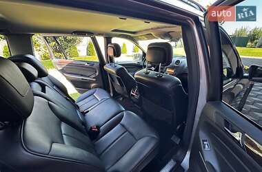 Внедорожник / Кроссовер Mercedes-Benz GL-Class 2011 в 
