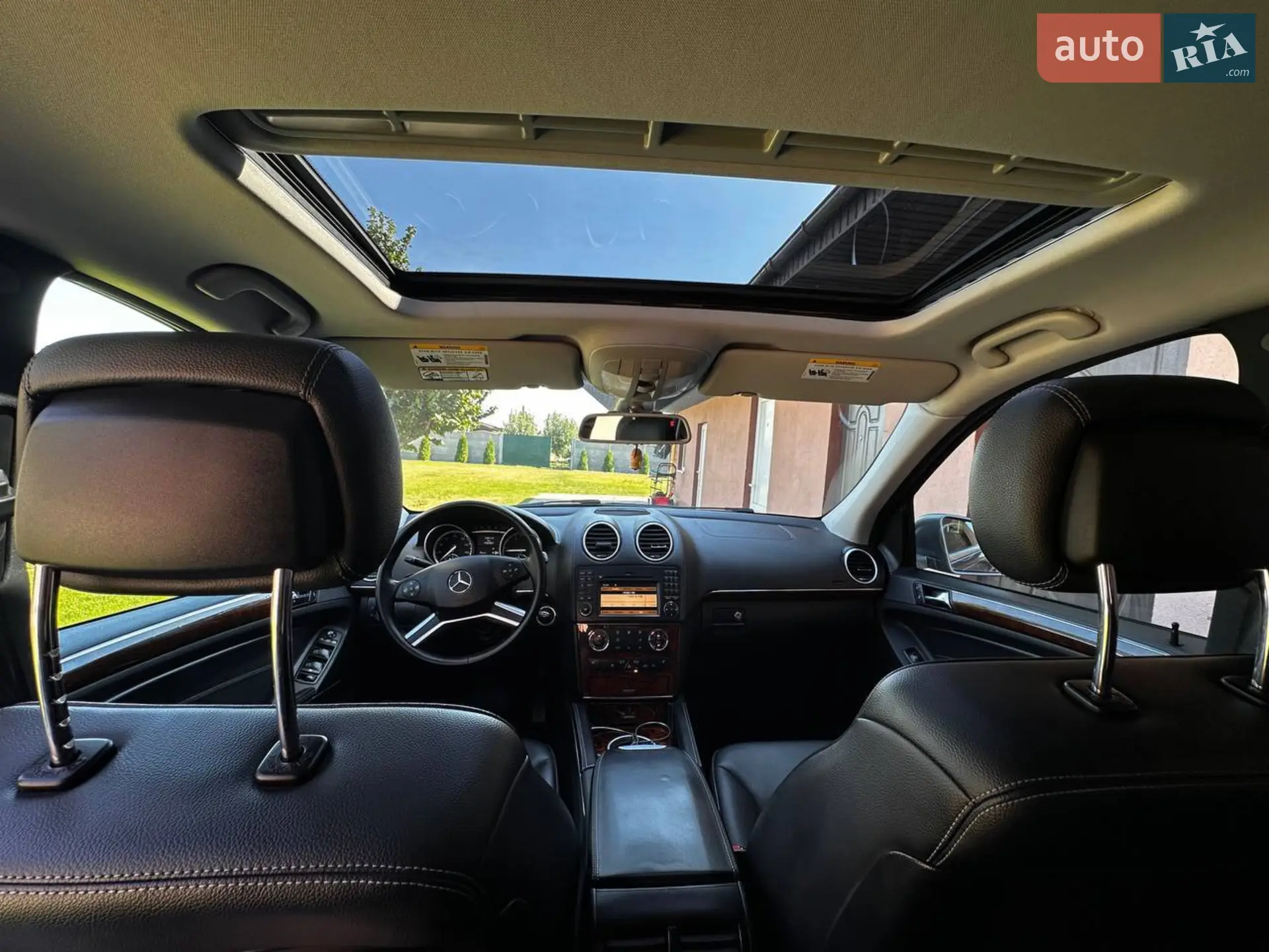 2011 Mercedes-Benz GL-klasse - мініатюра 9