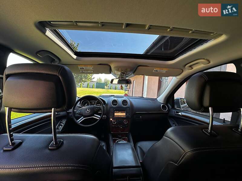 Внедорожник / Кроссовер Mercedes-Benz GL-Class 2011 в Броварах фото 9 Внедорожник / Кроссовер Mercedes-Benz GL-Class 2011 в Броварах
