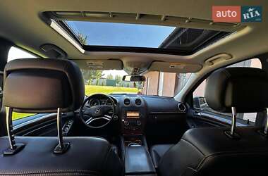 Внедорожник / Кроссовер Mercedes-Benz GL-Class 2011 в 