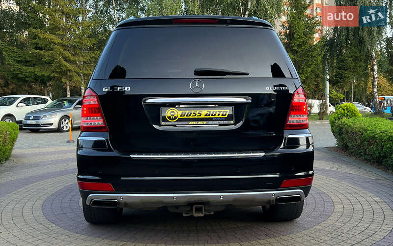 Внедорожник / Кроссовер Mercedes-Benz GL-Class 2011 в Львове фото 6 Внедорожник / Кроссовер Mercedes-Benz GL-Class 2011 в Львове