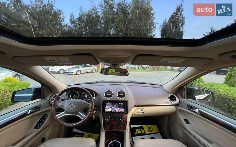 Внедорожник / Кроссовер Mercedes-Benz GL-Class 2011 в Львове фото 14 Внедорожник / Кроссовер Mercedes-Benz GL-Class 2011 в Львове