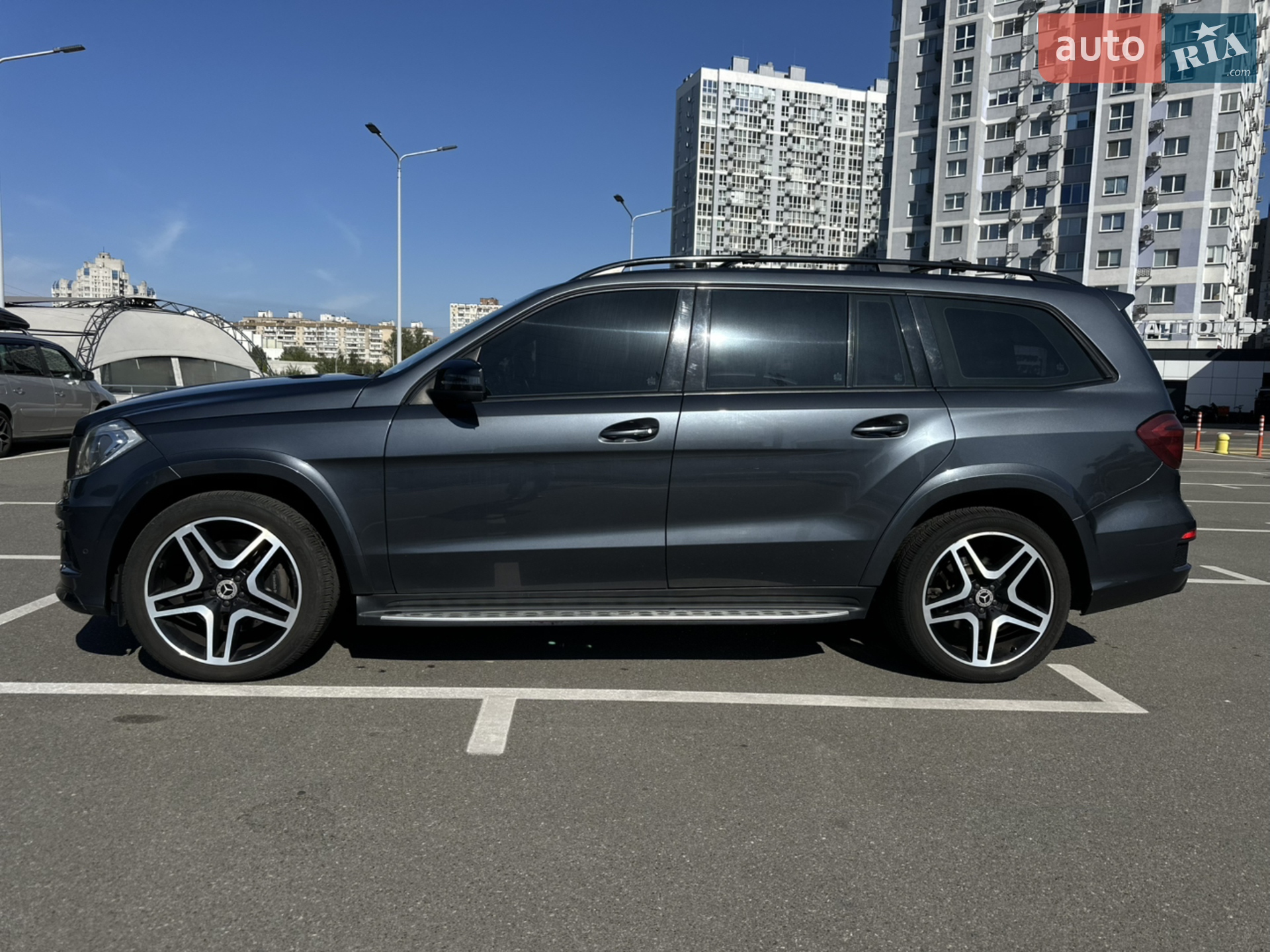 2013 Mercedes-Benz GL-klasse - мініатюра 3