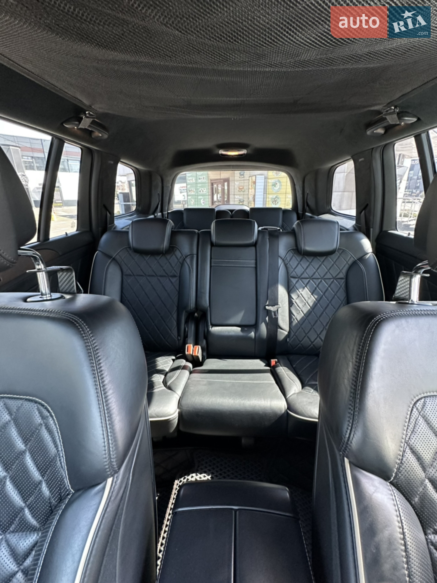 2013 Mercedes-Benz GL-klasse - мініатюра 12