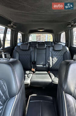 Внедорожник / Кроссовер Mercedes-Benz GL-Class 2013 в 