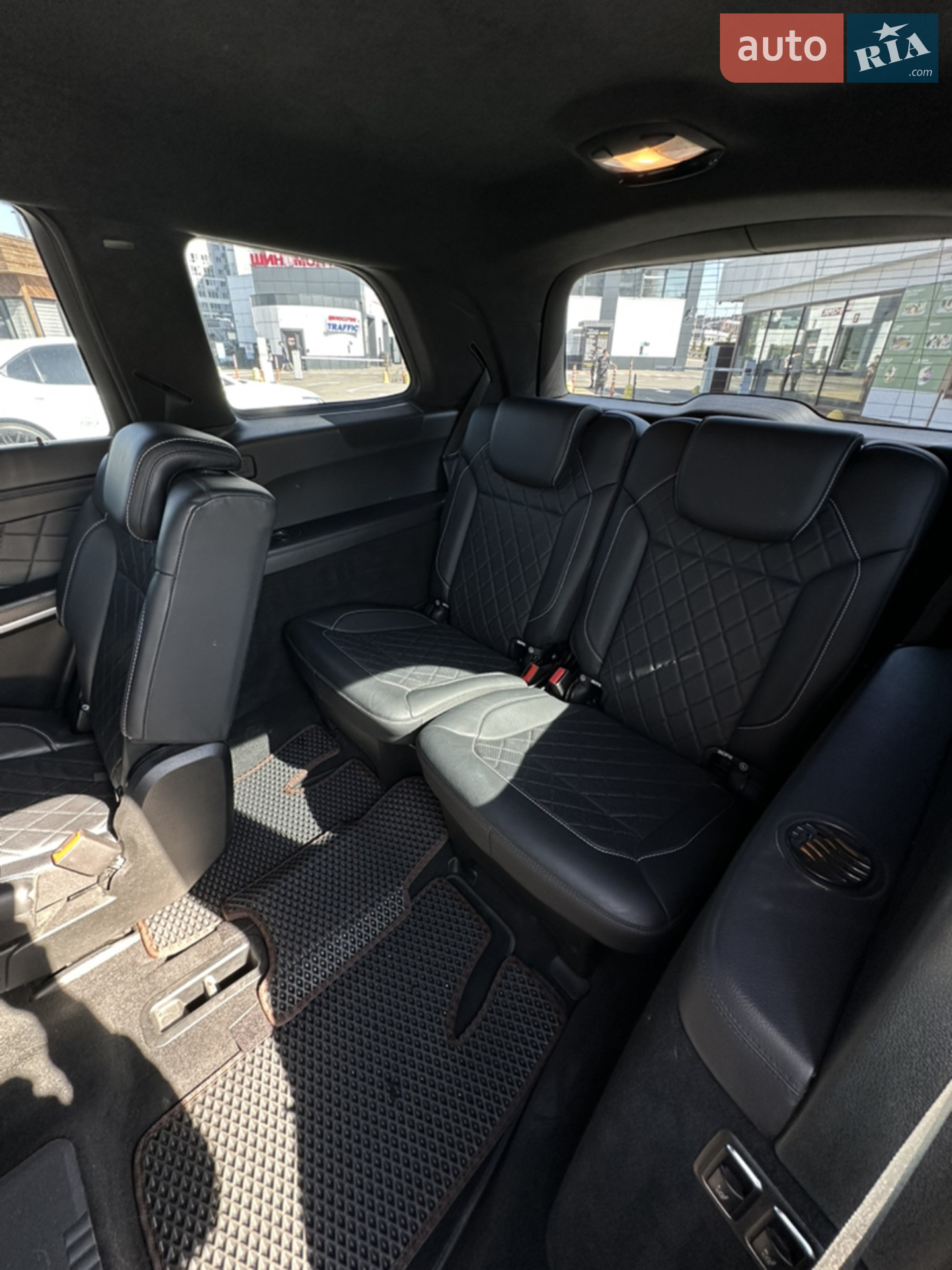 2013 Mercedes-Benz GL-klasse - мініатюра 13