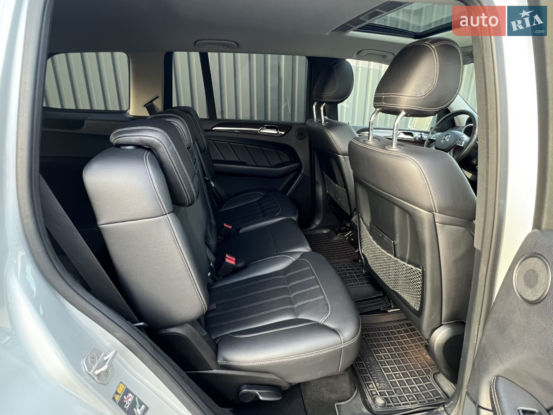 2015 Mercedes-Benz GL-klasse - мініатюра 11