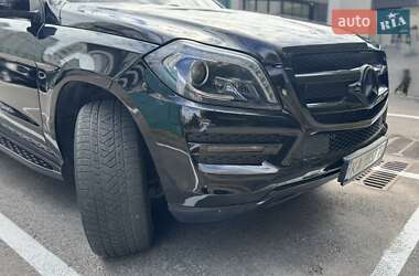 Внедорожник / Кроссовер Mercedes-Benz GL-Class 2013 в Киеве