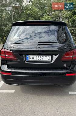 Позашляховик / Кросовер Mercedes-Benz GL-Class 2013 в 