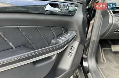 Позашляховик / Кросовер Mercedes-Benz GL-Class 2013 в 