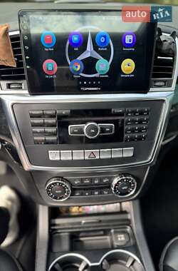Позашляховик / Кросовер Mercedes-Benz GL-Class 2013 в 