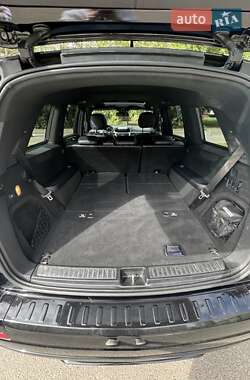 Позашляховик / Кросовер Mercedes-Benz GL-Class 2013 в 