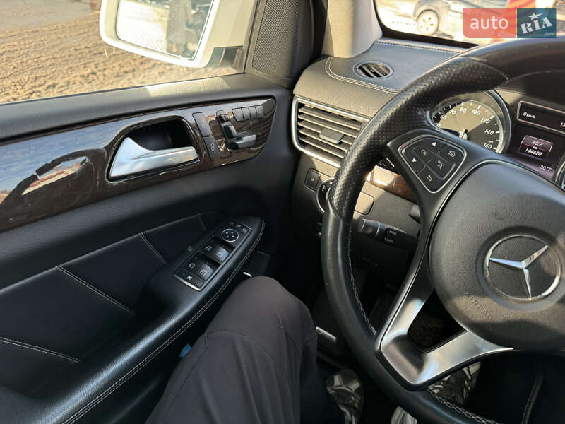 Внедорожник / Кроссовер Mercedes-Benz GL-Class 2014 в Тернополе фото 7 Внедорожник / Кроссовер Mercedes-Benz GL-Class 2014 в Тернополе