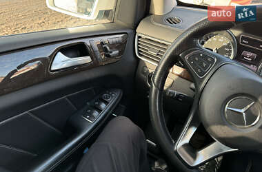 Внедорожник / Кроссовер Mercedes-Benz GL-Class 2014 в 
