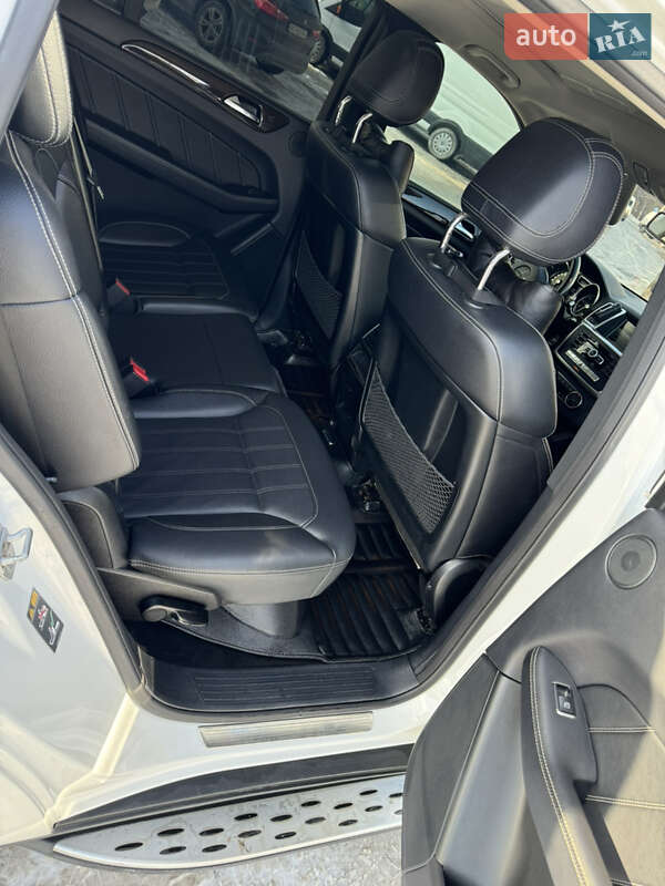 Внедорожник / Кроссовер Mercedes-Benz GL-Class 2014 в Тернополе фото 12 Внедорожник / Кроссовер Mercedes-Benz GL-Class 2014 в Тернополе