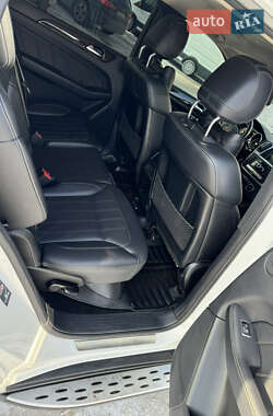 Внедорожник / Кроссовер Mercedes-Benz GL-Class 2014 в 