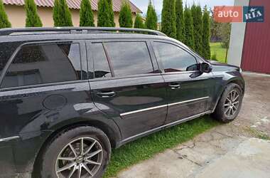 Внедорожник / Кроссовер Mercedes-Benz GL-Class 2006 в 