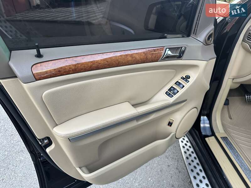 Внедорожник / Кроссовер Mercedes-Benz GL-Class 2007 в Одессе