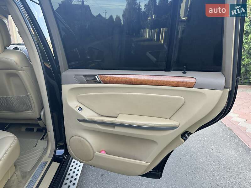Внедорожник / Кроссовер Mercedes-Benz GL-Class 2007 в Одессе