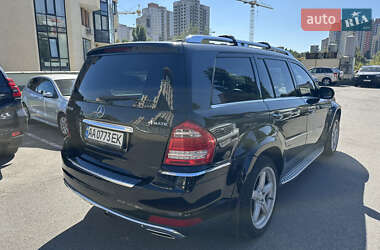 Внедорожник / Кроссовер Mercedes-Benz GL-Class 2008 в 