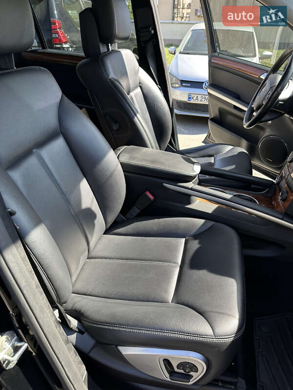 Внедорожник / Кроссовер Mercedes-Benz GL-Class 2008 в Киеве фото 10 Внедорожник / Кроссовер Mercedes-Benz GL-Class 2008 в Киеве