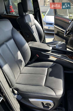 Внедорожник / Кроссовер Mercedes-Benz GL-Class 2008 в 