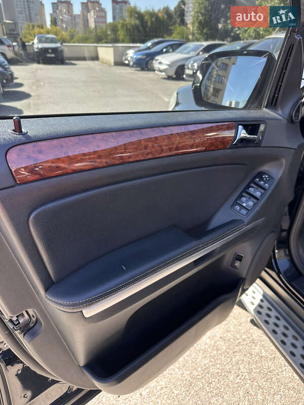 Внедорожник / Кроссовер Mercedes-Benz GL-Class 2008 в Киеве фото 13 Внедорожник / Кроссовер Mercedes-Benz GL-Class 2008 в Киеве